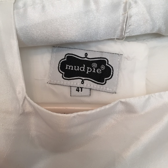 MUDPIE Party Dress 4T - Picture 7 of 13